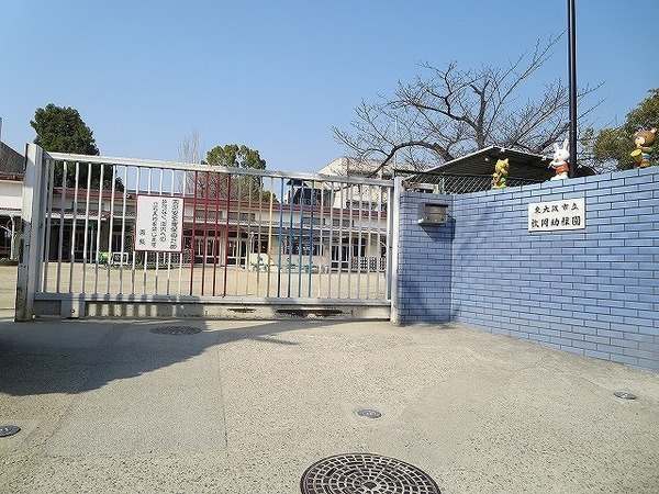 東大阪市喜里川町の中古一戸建て(枚岡幼稚園)
