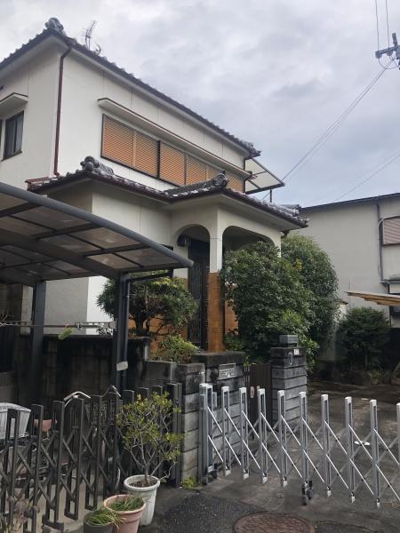 喜里川町中古戸建