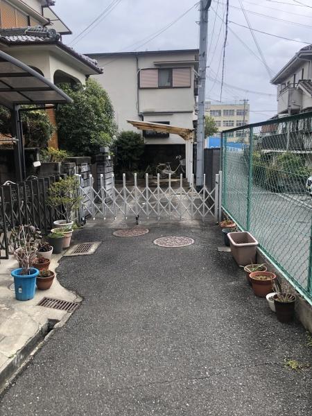 東大阪市喜里川町の中古一戸建て