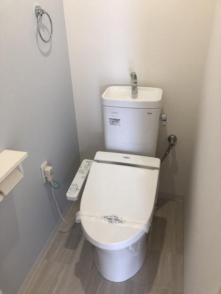 正起瓢箪山ハイツ
