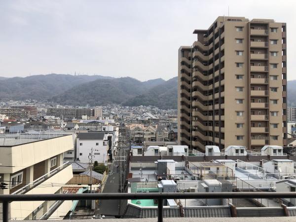 正起瓢箪山ハイツ