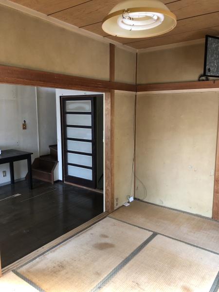 東大阪市南上小阪の中古一戸建て