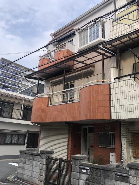 南上小阪中古戸建
