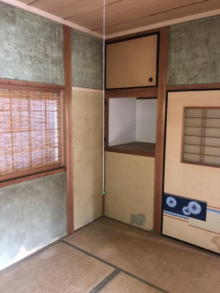 東大阪市南上小阪の中古一戸建て