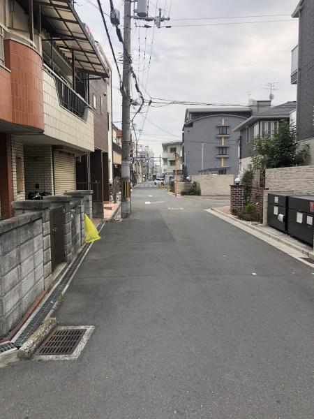 東大阪市南上小阪の中古一戸建て