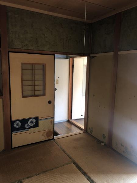 東大阪市南上小阪の中古一戸建て