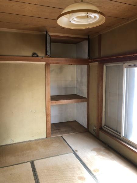 東大阪市南上小阪の中古一戸建て