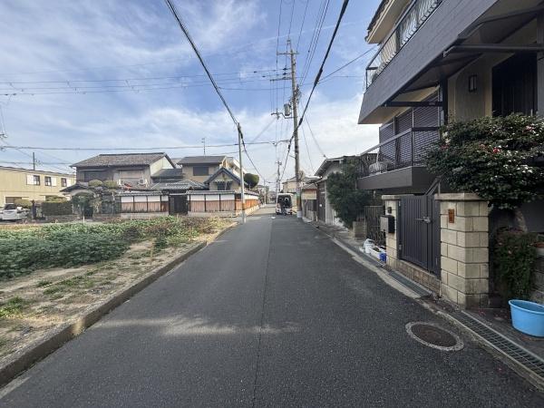 大阪府八尾市東久宝寺2丁目　中古戸建