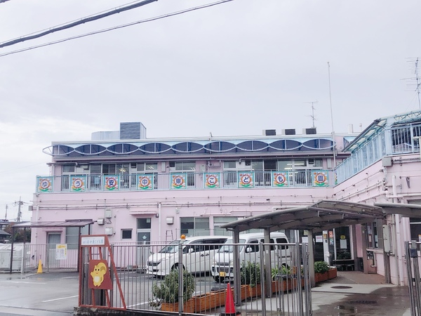 フラワリータウン志紀 F棟(ゆう安中東こども園)
