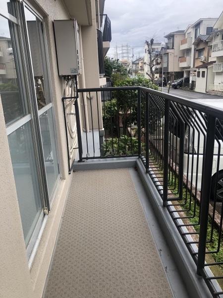 フラワリータウン志紀　Ｆ棟