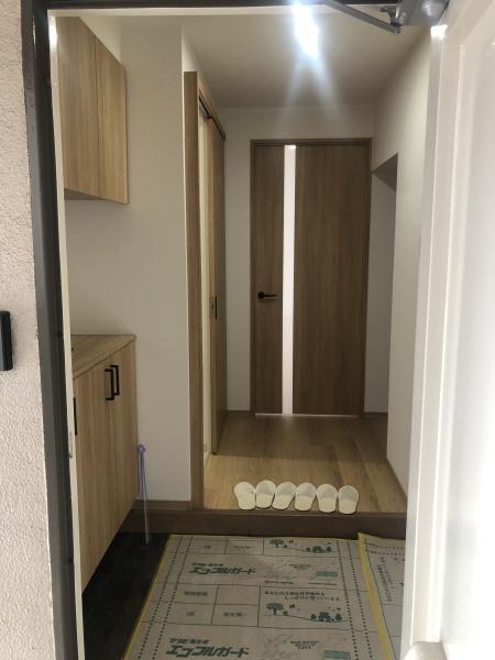 フラワリータウン志紀　Ｆ棟