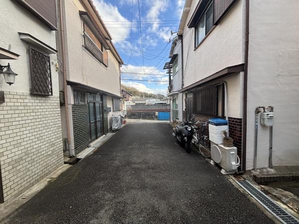 大阪府東大阪市立花町　オーナーチェンジ物件