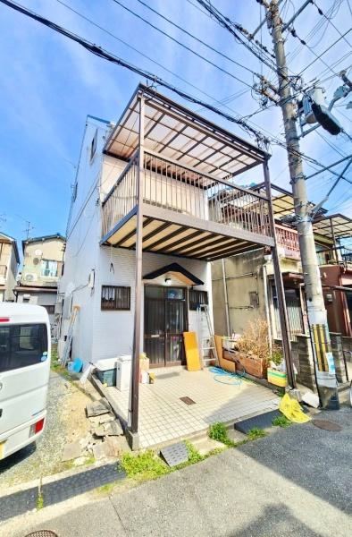 曙町3丁目中古戸建