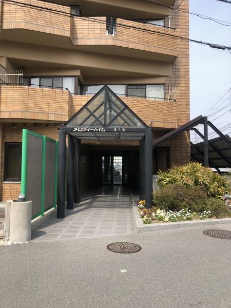 メロディハイム東大阪中古マンション