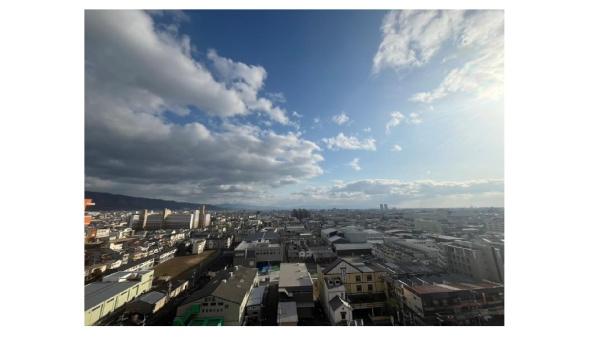 ライオンズマンション若江東弐番館中古マンション