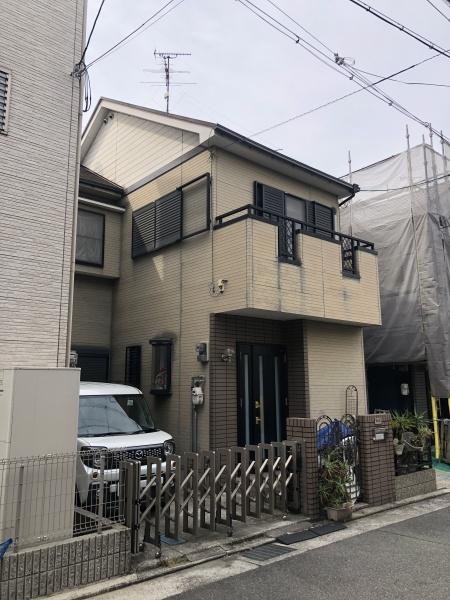 志紀町西4丁目中古戸建