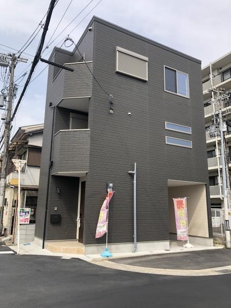 南植松町新築戸建
