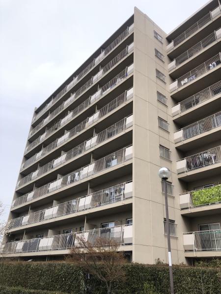 コープ野村恩智Ｂ棟中古マンション