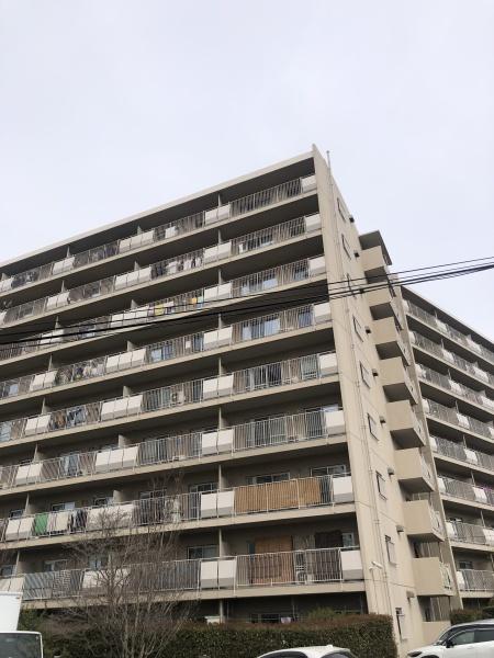 コープ野村恩智Ｂ棟中古マンション