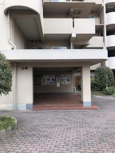 コープ野村恩智Ｂ棟中古マンション