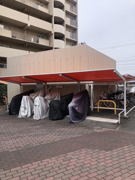 コープ野村恩智Ｂ棟中古マンション