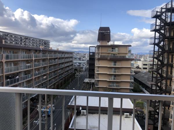 シャルム小阪三番館中古マンション