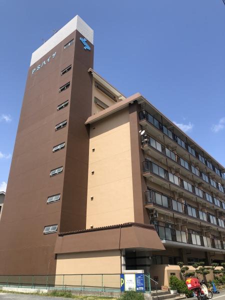 ＰＳハイツ中古マンション