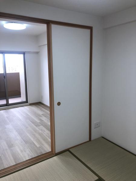 グランマークス久宝寺中古マンション
