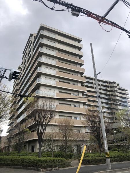 グランマークス久宝寺中古マンション