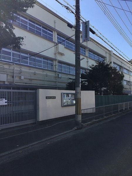 シャルム小阪一番館中古マンション(長栄中学校)