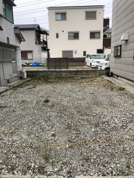 新池島町2丁目建築条件無し土地