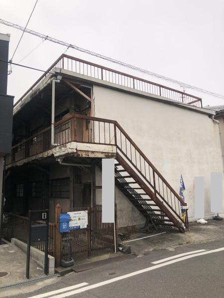 西鴻池町1丁目建築条件無し土地