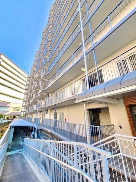 シャルマンコーポ八戸ノ里中古マンション
