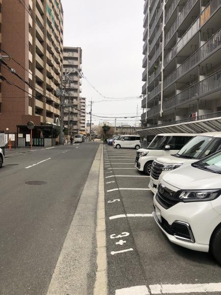 シャルマンコーポ八戸ノ里中古マンション