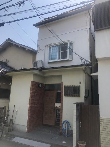八尾木6丁目中古戸建