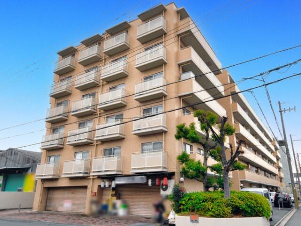 ダイアパレス新石切中古マンション