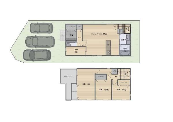 豊浦町中古戸建