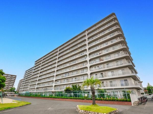 久宝寺グリーンマンション中古マンション