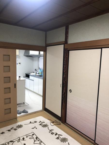 八尾市高安町北４丁目の中古一戸建て