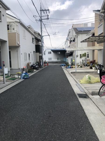 高美町4丁目中古戸建
