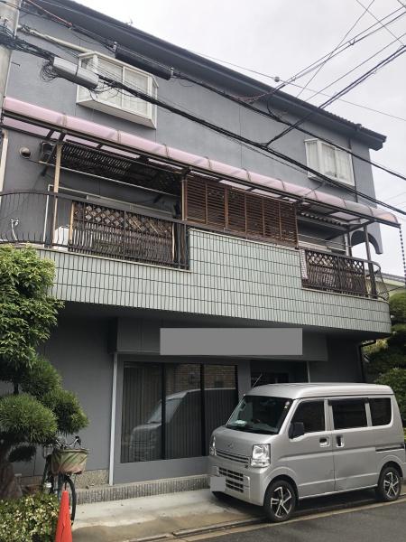 西岩田4丁目中古戸建