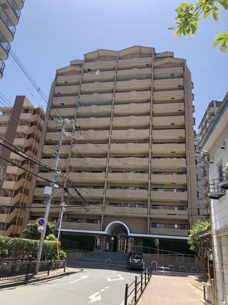 朝日プラザキャストラン東大阪中古マンション