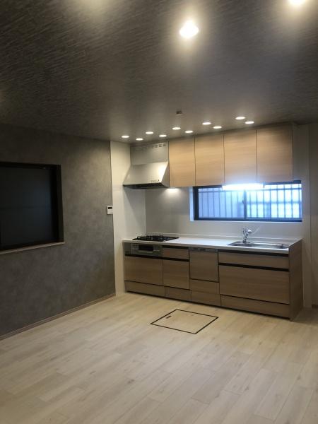 八尾市高安町北７丁目の中古一戸建て