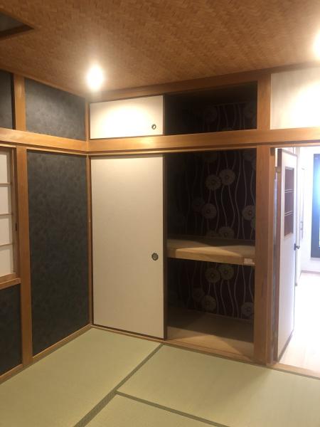 八尾市高安町北７丁目の中古一戸建て