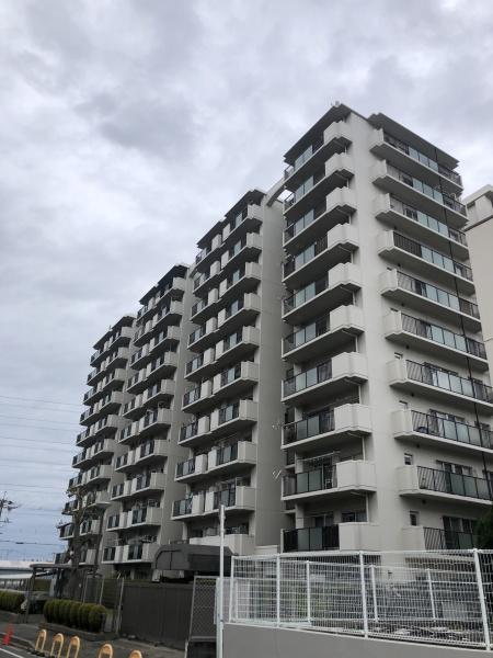 マンハイムクレール石切中古マンション