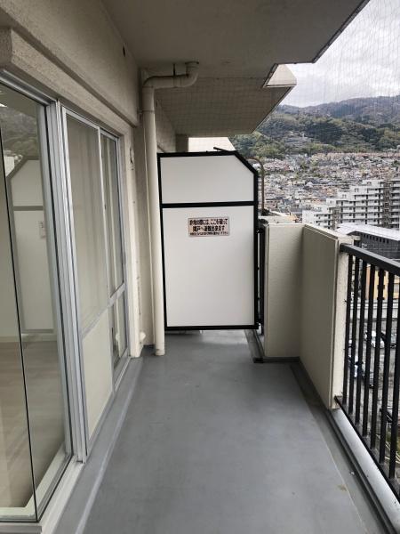 マンハイムクレール石切中古マンション