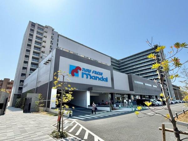 レジェイドシティ瓢箪山中古マンション