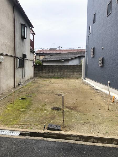 衣摺4丁目新築戸建