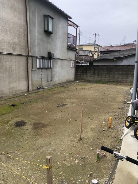 衣摺4丁目新築戸建