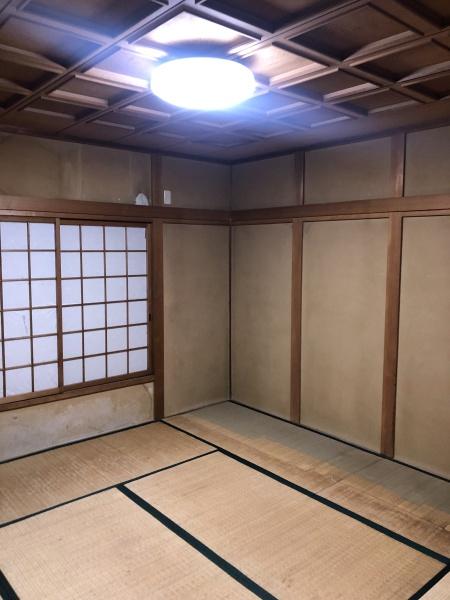 東大阪市中石切町３丁目の中古一戸建て